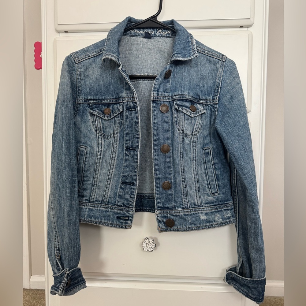 American Eagle Jean Jacket